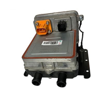 ระบบเย็นรถ PTC เครื่องทําน้ําร้อนอิเล็กทรอนิกส์ สําหรับรถบรรทุกพลังงาน HOWO ขนาดมาตรฐาน