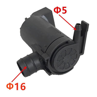 ชิ้นส่วนสํารองรถยนต์พลาสติกสเปรย์น้ํา สําหรับรถยนต์ JAC 5207012LD010