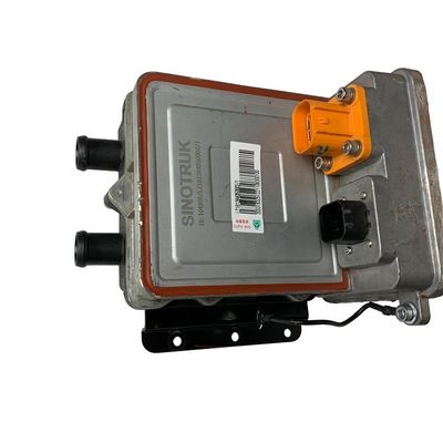 ระบบเย็นรถ PTC เครื่องทําน้ําร้อนอิเล็กทรอนิกส์ สําหรับรถบรรทุกพลังงาน HOWO ขนาดมาตรฐาน