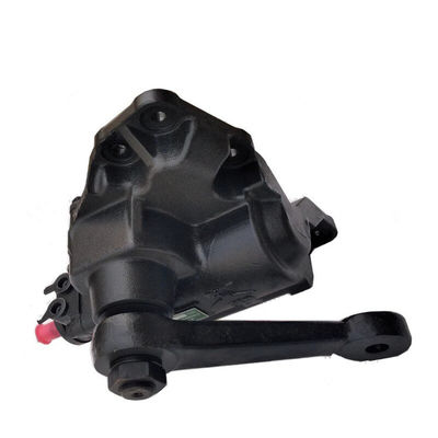 การประกอบเครื่องควบคุม JAC สําหรับ HFC1040 3401000D800 อะไหล่รถบรรทุก วัสดุเหล็ก