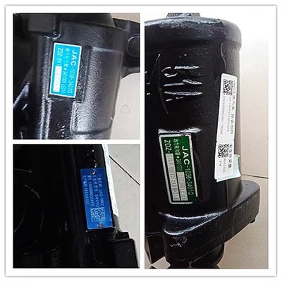 การประกอบเครื่องควบคุม JAC สําหรับ HFC1040 3401000D800 อะไหล่รถบรรทุก วัสดุเหล็ก