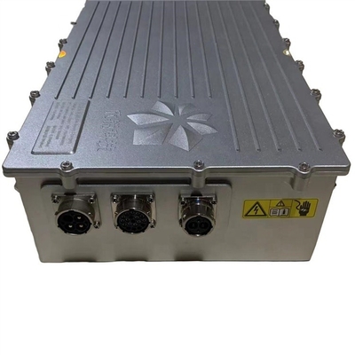 20A ON BOARD CHARGER สําหรับรถไฟฟ้า 6.2KW พลังงานออก 250-450Vdc ระยะความดันออก
