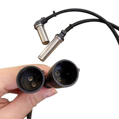 WG9160710522 เซ็นเซอร์ระบบ ABS สําหรับรถบรรทุกหนักแห่งชาติ T7H/TX/T5G/TH7/G7S/C9H