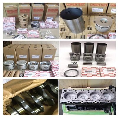 JAC1040 อะไหล่ ชุดเครื่องบรรจุพิสตันสําหรับหมายเลขอ้างอิง JAC1040 และ OEM 1004022FA01-BJ