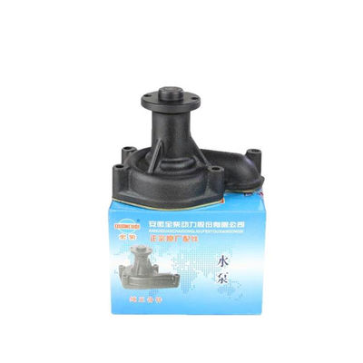 JAC 2015- รุ่นรถยนต์อะไหล่ QC490 ปั๊มน้ําสําหรับ FOTON 1036 เครื่องจักรเกษตร