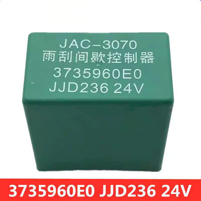 ขั้นต่ําการสั่งซื้อ 10 PCs Wiper Relay สําหรับ JJD236 JJD136 Jac Truck 3735960eo อะไหล่รถบรรทุก