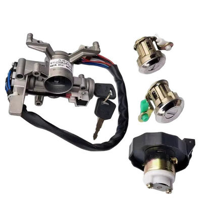 3704001LG010/3704001LD291 อะไหล่รถบรรทุก อะไหล่รถบรรทุก สําหรับ Jack Dome ติดไฟ