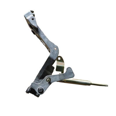 Jac Truck Parts Gear Selector Lever OE 1703100LE010 สําหรับอุปกรณ์เสริมรถบรรทุกจีน