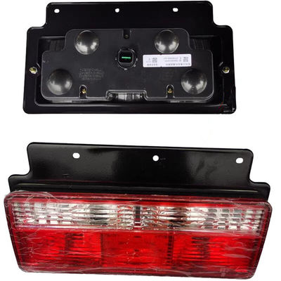 แดง Jac 1025 ไฟท้ายสําหรับ JAC เครื่องติดตั้งรถ Jac1040 ไฟล์รถบรรทุกอะไหล่ 3773920e0xz-0001