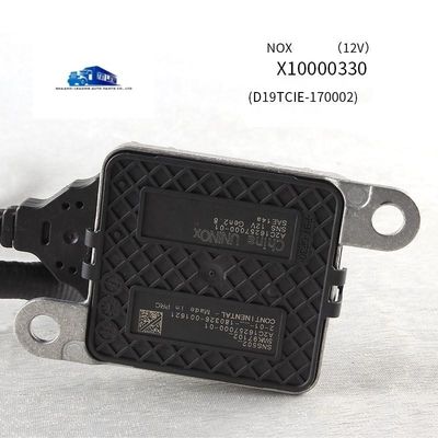 X10000330 NOX ไนโตรเจนออกซิเจนเซนเซอร์ 12V สําหรับเครื่องยนต์ YUNNEI D19TCIE ของแท้