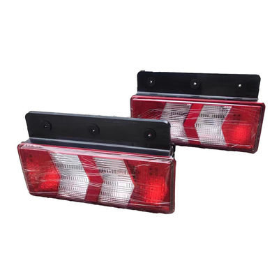 แดง Jac 1025 ไฟท้ายสําหรับ JAC เครื่องติดตั้งรถ Jac1040 ไฟล์รถบรรทุกอะไหล่ 3773920e0xz-0001