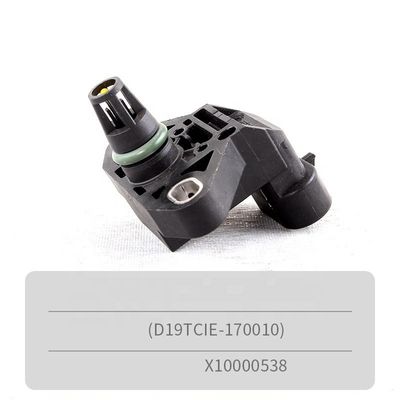 X10000538 รหัส OE YUNNEI เครื่องตรวจจับความดันและอุณหภูมิสําหรับเครื่องยนต์ D19TCIE