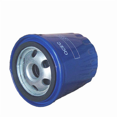 เครื่องกรองน้ํามันขนาดมาตรฐานสําหรับ QC480 รถยนต์ JAC เครื่องยนต์รถบรรทุก OEM NO 2408002710103