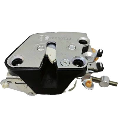 ขนาดมาตรฐาน กรอบล็อคประตูสีแดงสําหรับ JMC อะไหล่ 1030/1040 คันล็อคล็อค