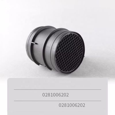 Futian/JAC/Yuejin Trucks เครื่องตรวจจับระบายอากาศรถยนต์ เครื่องวัดระบายอากาศ MAF เครื่องตรวจจับด้วย OE NO. X0281006202