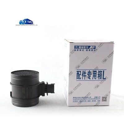 Futian/JAC/Yuejin Trucks เครื่องตรวจจับระบายอากาศรถยนต์ เครื่องวัดระบายอากาศ MAF เครื่องตรวจจับด้วย OE NO. X0281006202