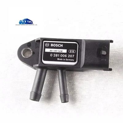 อุปกรณ์เดิม Yunnei เครื่องตรวจความดันความแตกต่าง X0281006207 สําหรับเครื่องยนต์ YN33CRD