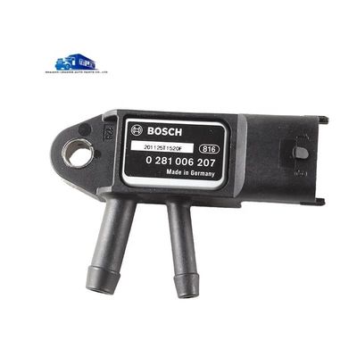 อุปกรณ์เดิม Yunnei เครื่องตรวจความดันความแตกต่าง X0281006207 สําหรับเครื่องยนต์ YN33CRD