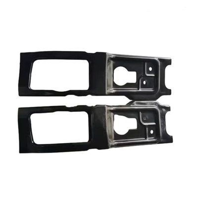 ขนาดมาตรฐาน JAC Truck Bumper Bracket Holder 2803031d0 สําหรับอะไหล่รถยนต์รุ่น 1025