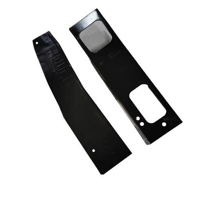 ขนาดมาตรฐาน JAC Truck Bumper Bracket Holder 2803031d0 สําหรับอะไหล่รถยนต์รุ่น 1025
