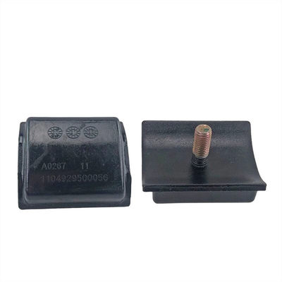 Fortune Truck Accessories Steel Plate Cushioning Pad สําหรับ JAC อิสซูซู JMC1049/1046/1039