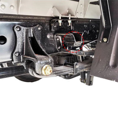 Fortune Truck Accessories Steel Plate Cushioning Pad สําหรับ JAC อิสซูซู JMC1049/1046/1039