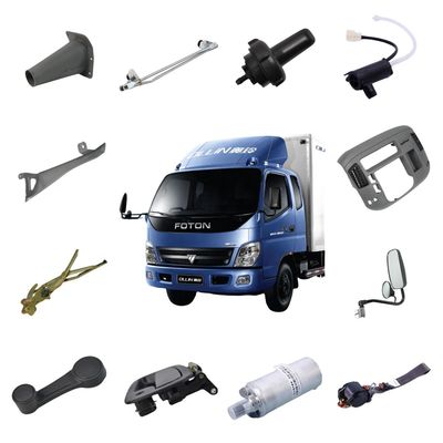 Foton Aumark Truck Odometer Sensor Fat ชิ้นส่วนรถยนต์แท้ของรถยนต์ F1B18037610020A0621