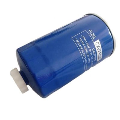 เครื่องกรองเชื้อเพลิง เครื่องแยกน้ํา เครื่องกรองและส่วนประกอบสําหรับส่วนประกอบเครื่องยนต์รถบรรทุก CX0710B4