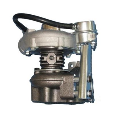 OE NO. 1008200FA01 อะไหล่รถบรรทุก ทอร์โบชาร์เจอร์สําหรับ HFC4DA1 JAC รถบรรทุก ขนาดมาตรฐาน