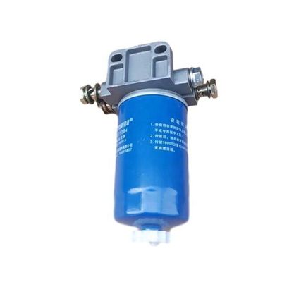 เครื่องกรองเชื้อเพลิง เครื่องแยกน้ํา เครื่องกรองและส่วนประกอบสําหรับส่วนประกอบเครื่องยนต์รถบรรทุก CX0710B4