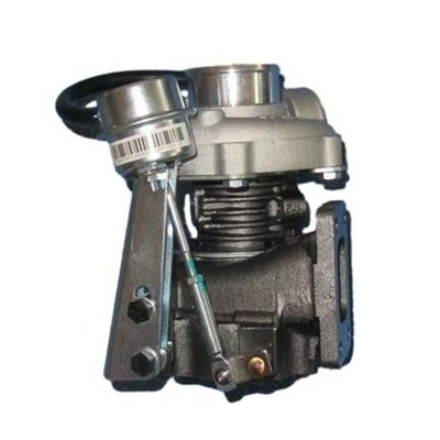 OE NO. 1008200FA01 อะไหล่รถบรรทุก ทอร์โบชาร์เจอร์สําหรับ HFC4DA1 JAC รถบรรทุก ขนาดมาตรฐาน