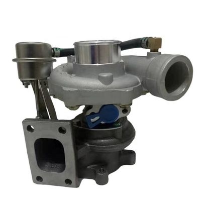 OE NO. 1008200FA01 อะไหล่รถบรรทุก ทอร์โบชาร์เจอร์สําหรับ HFC4DA1 JAC รถบรรทุก ขนาดมาตรฐาน