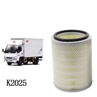 1109010D830XZ/K2025 เครื่องกรองอากาศสําหรับ JAC/600P 1040 อะไหล่รถบรรทุก 4JB1 ปี 1996-2009