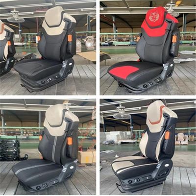 ที่นั่งรถบรรทุกสปอร์ตทั่วไป เหมาะสําหรับอะไหล่เครื่องปรับอากาศและ SINOTRUK CNHTC