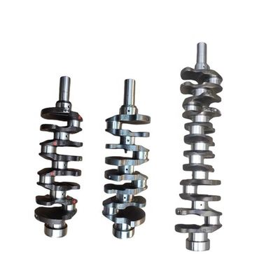 อะไหล่รถบรรทุก โครงงานแกนแกนเหล็กโกง หมายเลขอ้างอิง 1005011FA090 สําหรับเครื่องยนต์ HFC4DA1