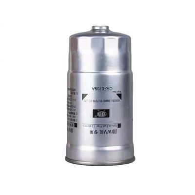 ความทนทานที่พิเศษ CRF0709A เครื่องกรองน้ํามันดีเซลสําหรับรถบรรทุกเบา JAC/JMC/4JB1