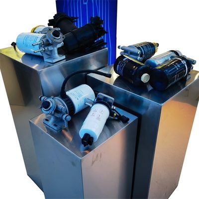 ความทนทานที่พิเศษ CRF0709A เครื่องกรองน้ํามันดีเซลสําหรับรถบรรทุกเบา JAC/JMC/4JB1