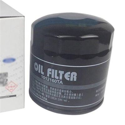 OE NO JX0806H อะไหล่รถบรรทุก เครื่องกรองน้ํามันเครื่องยนต์สําหรับเครื่องขุด YUCHAI YC55/60/65/75C