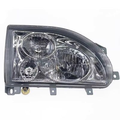 การผลิต NJ1038 รวมไฟหน้ารถยนต์สําหรับ Yuejin 3028 อะไหล่รถบรรทุก 72 วัตต์