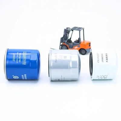 JX0805A2 เครื่องกดน้ํามันกรองน้ํามันสําหรับรถยกยก QC480 0009831422 สําหรับ JAC