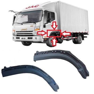 Shuailing 2015- 6102952E800/6102953E800 Under The Door Trim สําหรับ HFC1040 JAC อะไหล่รถบรรทุก