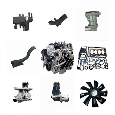 เครื่องชุดรถยนต์ JAC OEM NO HA010052 อะไหล่รถบรรทุก เครื่องชุดปั๊มฉีดสําหรับ YZ485