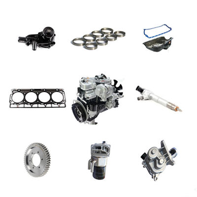 เครื่องชุดรถยนต์ JAC OEM NO HA010052 อะไหล่รถบรรทุก เครื่องชุดปั๊มฉีดสําหรับ YZ485