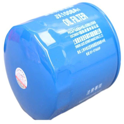 JX1008A1 สําหรับ Foton Yutong Bus 1012026-4BKZ-02 เครื่องกรองน้ํามัน CA4113 OEM NO. JX1008A1