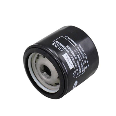 JX1008A1 สําหรับ Foton Yutong Bus 1012026-4BKZ-02 เครื่องกรองน้ํามัน CA4113 OEM NO. JX1008A1