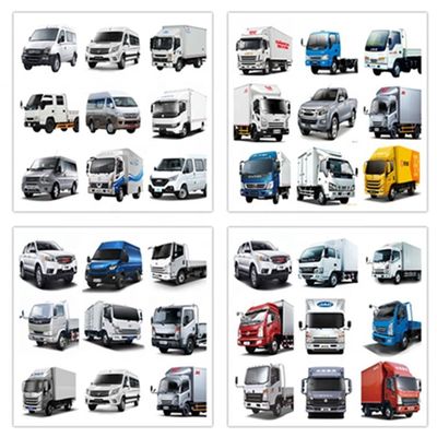 KMC1040 JAC รถบรรทุกอะไหล่ Shifter บอลมือสําหรับรถบรรทุกจีน