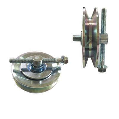 สาธารณะ FA080/8103120A5 อะไหล่เครื่องยนต์ดีเซล A/C พูลี่สําหรับ JMC 4JB1 HFC4DA1