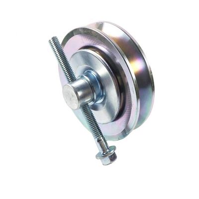 สาธารณะ FA080/8103120A5 อะไหล่เครื่องยนต์ดีเซล A/C พูลี่สําหรับ JMC 4JB1 HFC4DA1