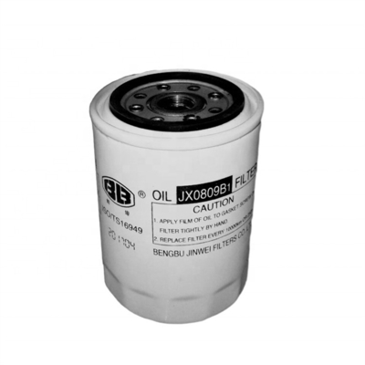 JAC รถบรรทุก WB202 4G33-260000 JX0809B1 สําหรับ FAW Dachai 498 เครื่องกรองน้ํามัน jac ส่วนประกอบ WB202