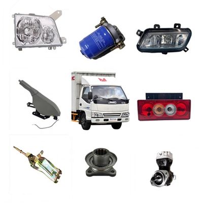 ชิ้นส่วนรถบรรทุก JAC และส่วนเครื่องยนต์ ผลิตเพื่อการทํางานสูงสุด